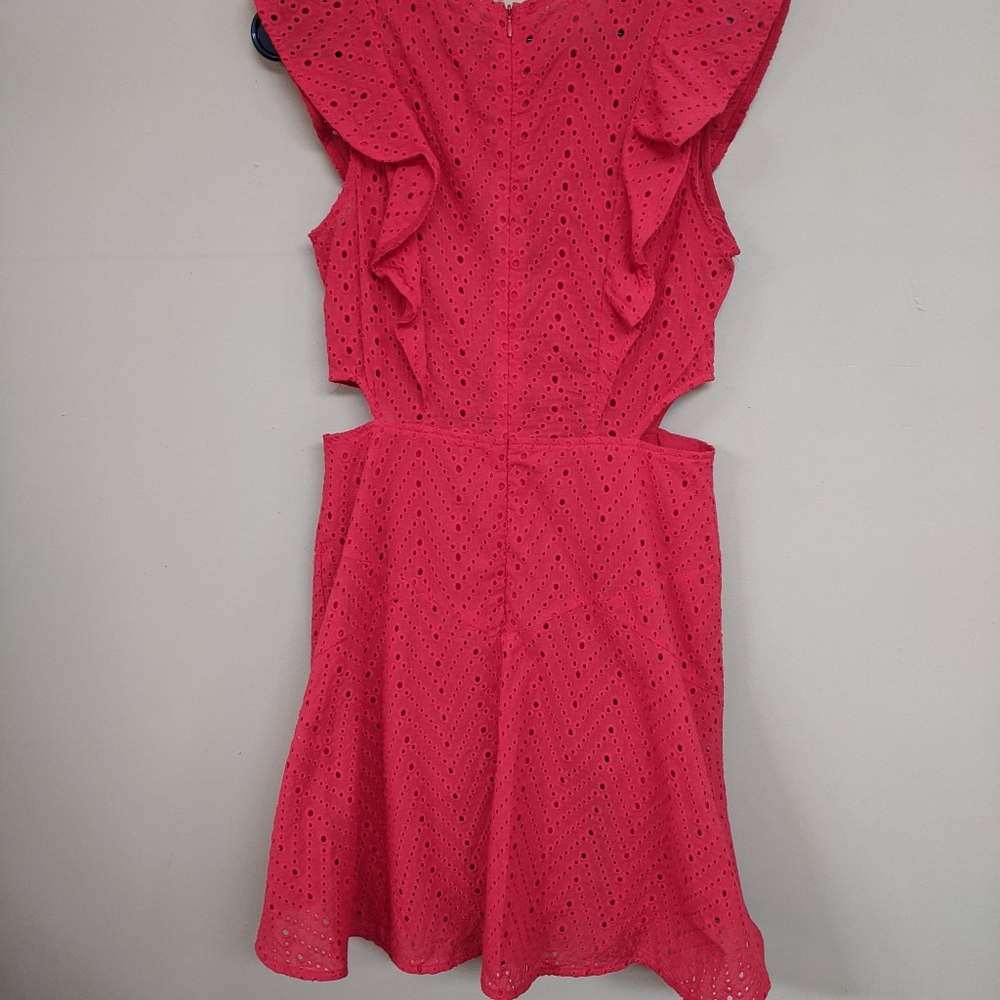 Alythena Ruffle Dress - Picture 6 of 6
